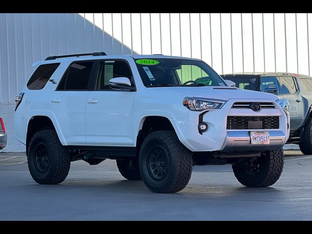 2024 Toyota 4Runner TRD Off Road Premium