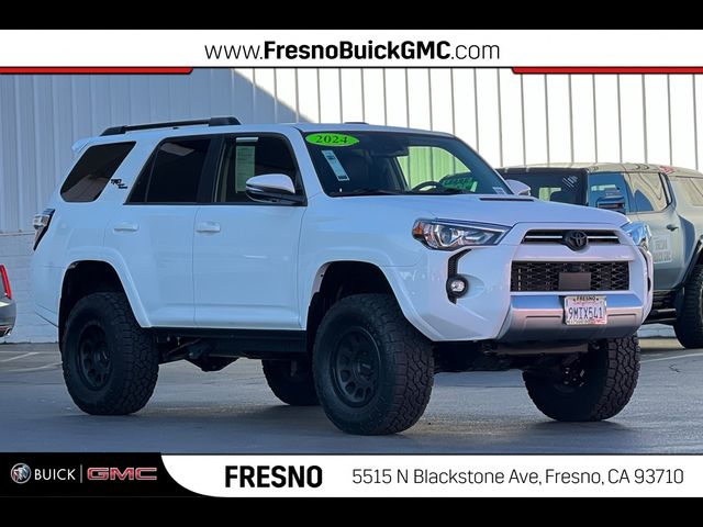 2024 Toyota 4Runner TRD Off Road Premium