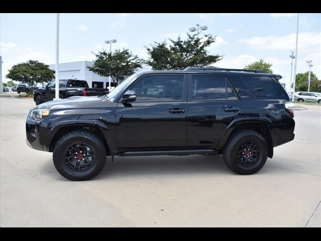 2024 Toyota 4Runner TRD Off Road Premium