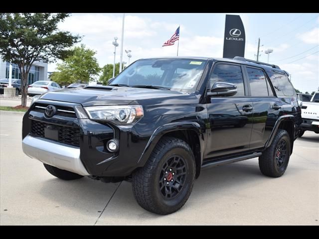 2024 Toyota 4Runner TRD Off Road Premium