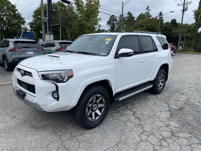 2024 Toyota 4Runner TRD Off Road Premium