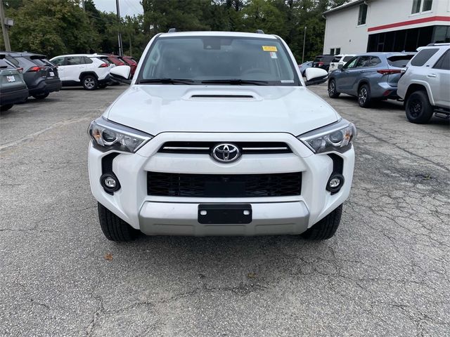 2024 Toyota 4Runner TRD Off Road Premium