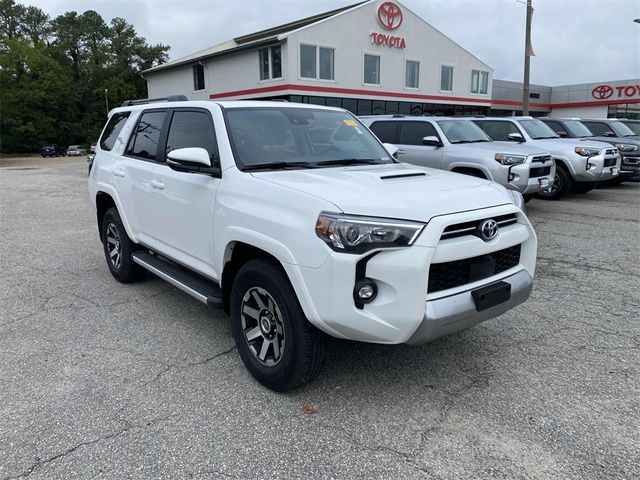 2024 Toyota 4Runner TRD Off Road Premium