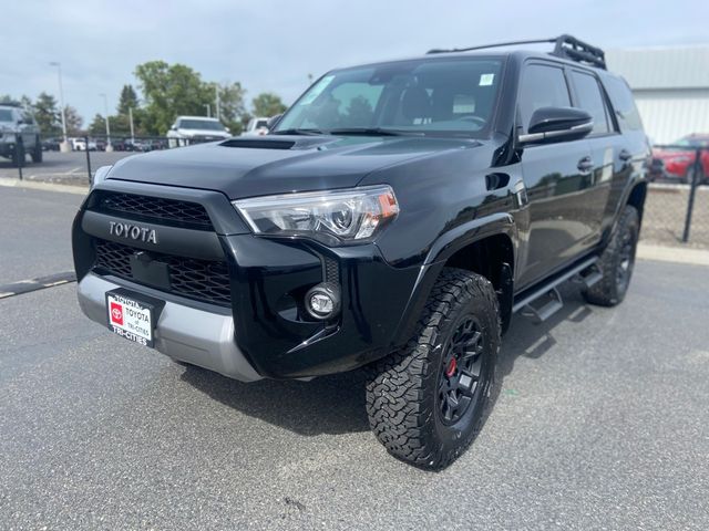 2024 Toyota 4Runner TRD Off Road Premium