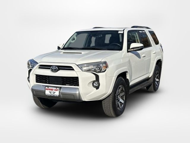 2024 Toyota 4Runner TRD Off Road Premium