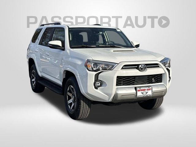2024 Toyota 4Runner TRD Off Road Premium
