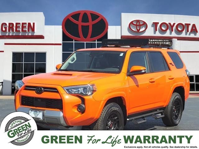 2024 Toyota 4Runner TRD Off Road Premium