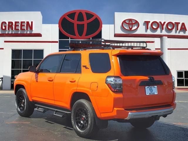 2024 Toyota 4Runner TRD Off Road Premium