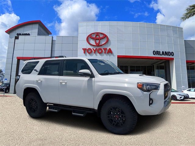 2024 Toyota 4Runner TRD Off Road Premium