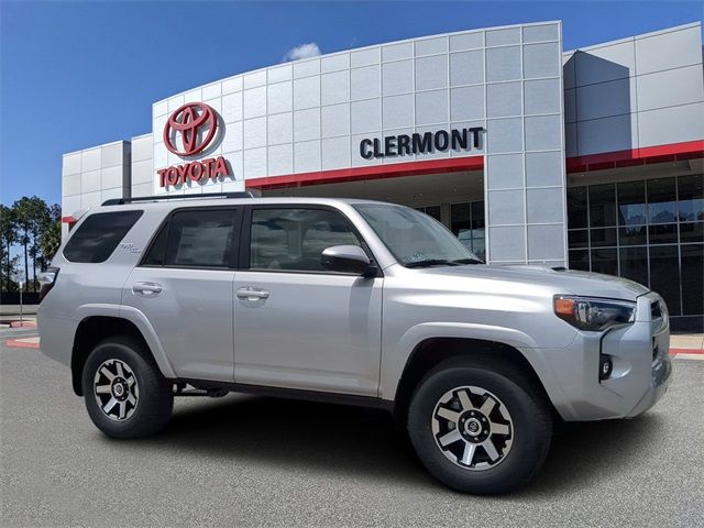 2024 Toyota 4Runner TRD Off Road Premium