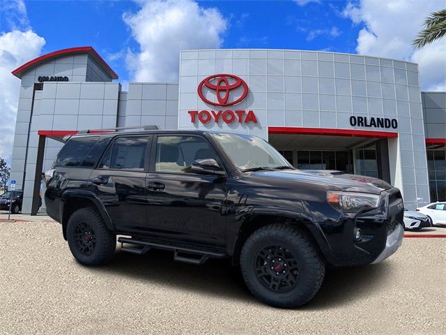 2024 Toyota 4Runner TRD Off Road Premium