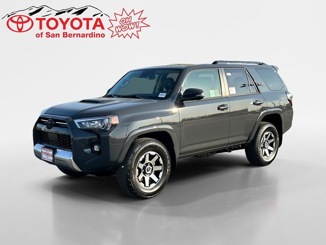 2024 Toyota 4Runner TRD Off Road Premium