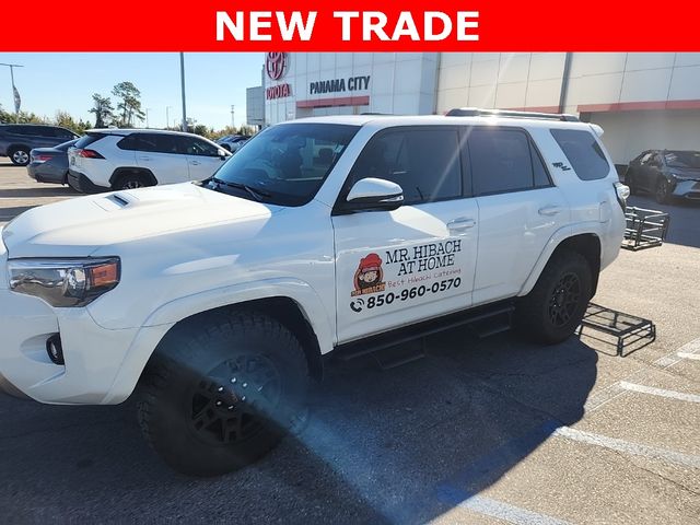 2024 Toyota 4Runner TRD Off Road Premium