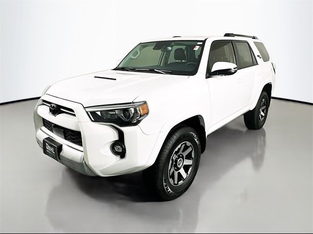 2024 Toyota 4Runner TRD Off Road Premium