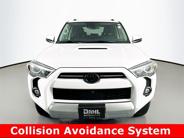 2024 Toyota 4Runner TRD Off Road Premium