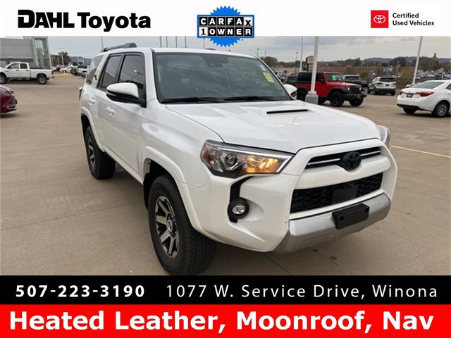 2024 Toyota 4Runner TRD Off Road Premium