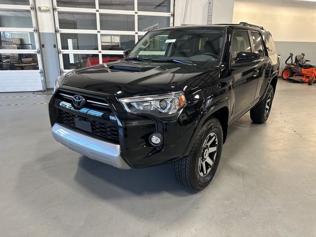 2024 Toyota 4Runner TRD Off Road Premium