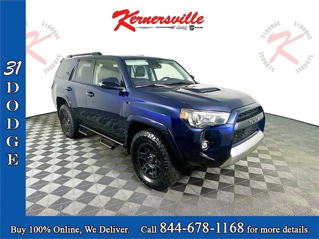 2024 Toyota 4Runner TRD Off Road Premium