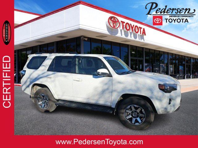 2024 Toyota 4Runner TRD Off Road Premium