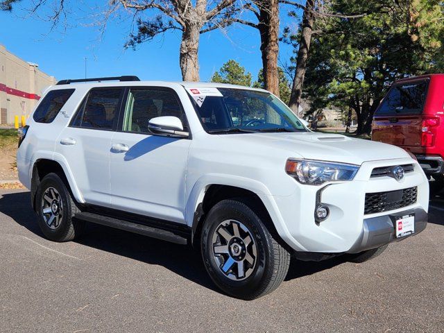 2024 Toyota 4Runner TRD Off Road Premium