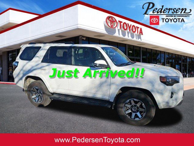 2024 Toyota 4Runner TRD Off Road Premium