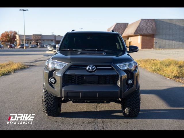 2024 Toyota 4Runner TRD Off Road Premium