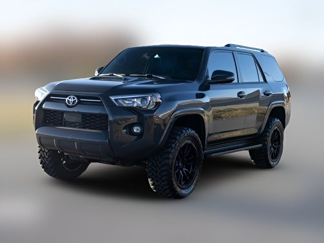 2024 Toyota 4Runner TRD Off Road Premium