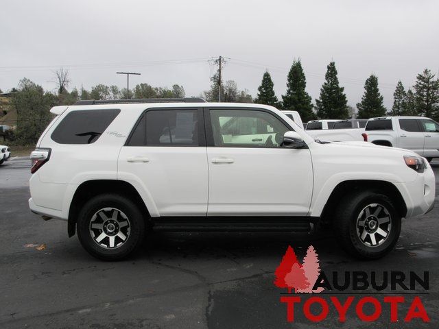 2024 Toyota 4Runner TRD Off Road Premium