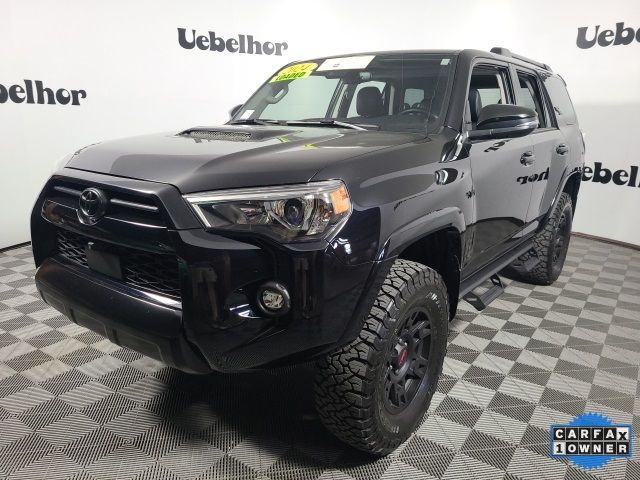 2024 Toyota 4Runner TRD Off Road Premium