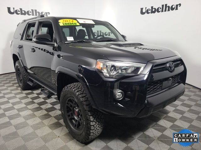 2024 Toyota 4Runner TRD Off Road Premium