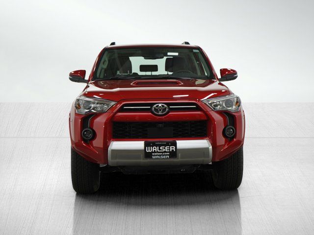 2024 Toyota 4Runner TRD Off Road Premium