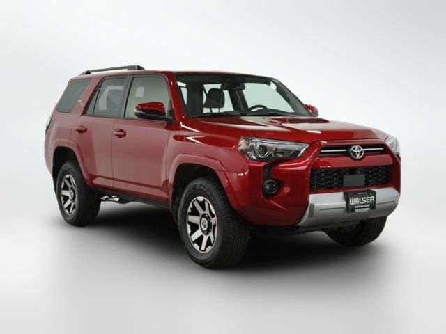 2024 Toyota 4Runner TRD Off Road Premium