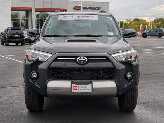 2024 Toyota 4Runner TRD Off Road Premium