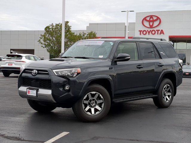 2024 Toyota 4Runner TRD Off Road Premium