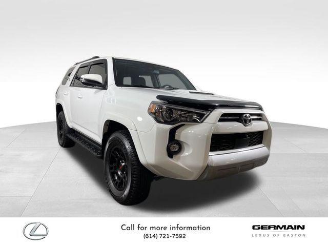 2024 Toyota 4Runner TRD Off Road Premium