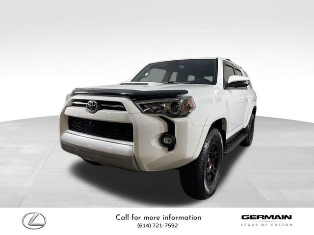 2024 Toyota 4Runner TRD Off Road Premium