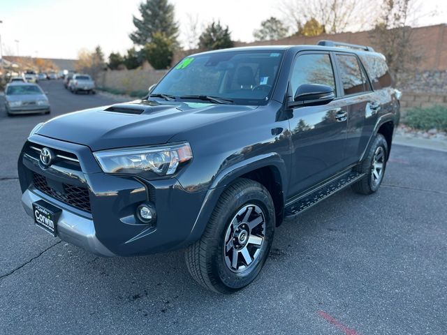 2024 Toyota 4Runner TRD Off Road Premium