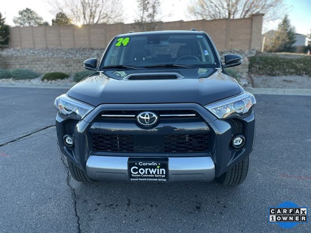 2024 Toyota 4Runner TRD Off Road Premium