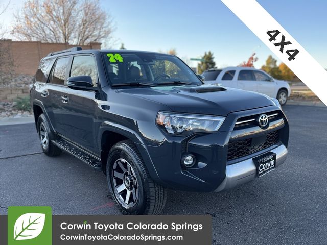 2024 Toyota 4Runner TRD Off Road Premium