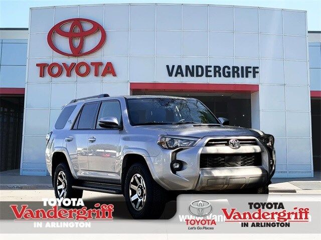 2024 Toyota 4Runner TRD Off Road Premium