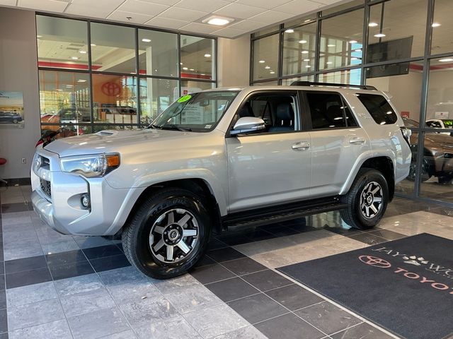 2024 Toyota 4Runner TRD Off Road Premium