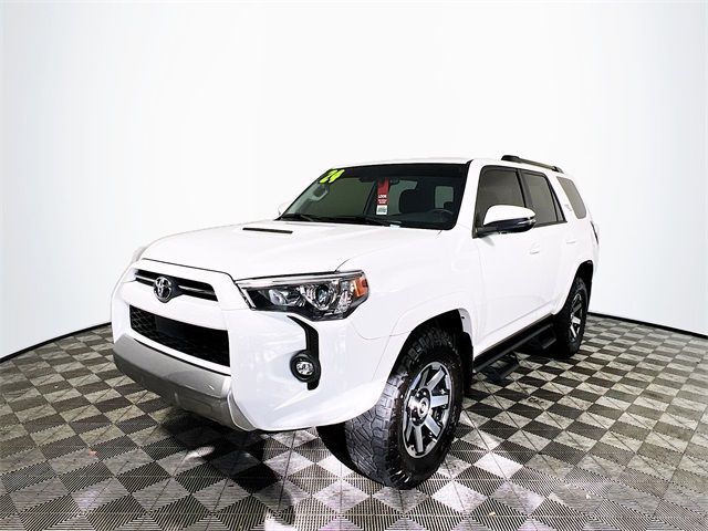 2024 Toyota 4Runner TRD Off Road Premium