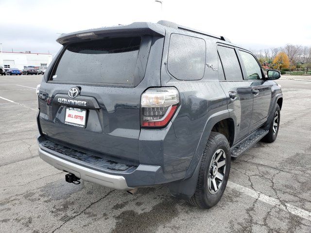 2024 Toyota 4Runner TRD Off Road Premium