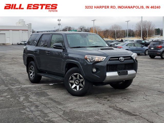 2024 Toyota 4Runner TRD Off Road Premium