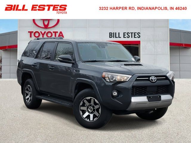 2024 Toyota 4Runner TRD Off Road Premium