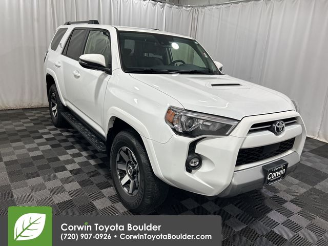 2024 Toyota 4Runner TRD Off Road Premium