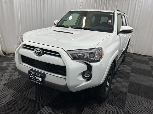 2024 Toyota 4Runner TRD Off Road Premium