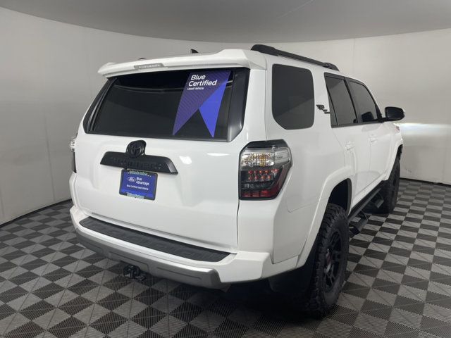 2024 Toyota 4Runner TRD Off Road Premium