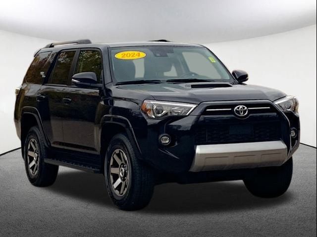 2024 Toyota 4Runner TRD Off Road Premium