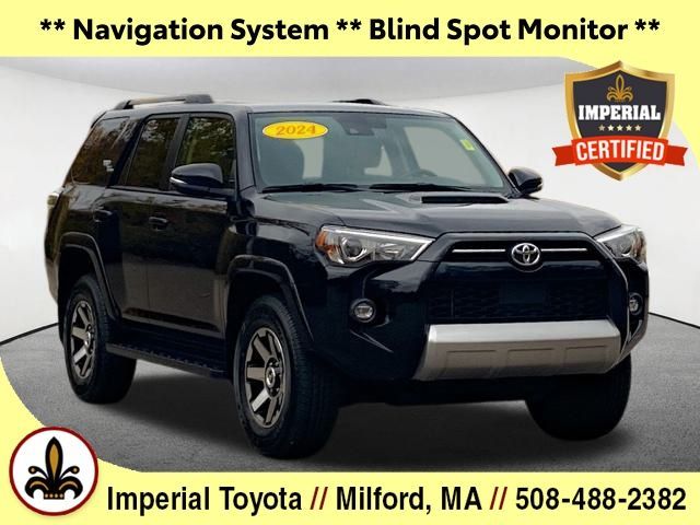 2024 Toyota 4Runner TRD Off Road Premium